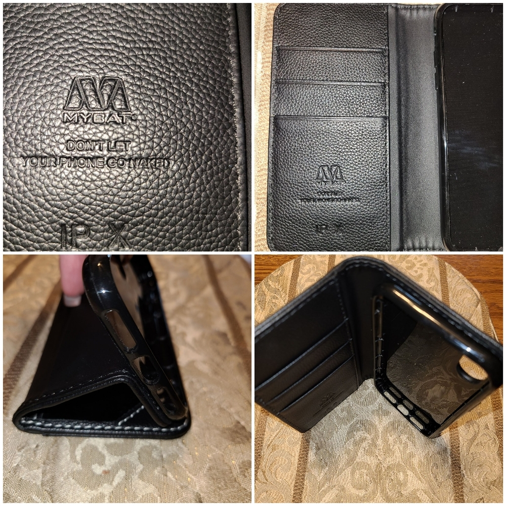 Mybat iPhone X case